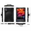 Чехол для планшета BeCover Heavy Duty Lenovo Tab K11 Plus TB-352F 11.45" Black (713635) - Image 3