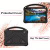 Чохол до планшета BeCover Protected Cover Samsung Galaxy Tab S10 FE Plus (SM-X620/SM-X626) 13.1" Black (713665) - Image 2