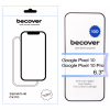 Скло захисне BeCover Google Pixel 10 / 10 Pro 10D Black (713672) - Image 1