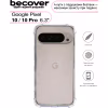 Чохол до мобільного телефона BeCover Anti-Shock BeCover Google Pixel 10 / 10 Pro Clear (713673) - Image 5