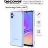 Чехол для мобильного телефона BeCover Anti-Shock Samsung Galaxy A07 SM-A075 Clear (713687) - Image 1