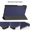 Чохол до планшета BeCover Smart Case Lenovo Tab One / Tab K9 8.7" 2025 (TB305XU/FU) Deep Blue (713745) - Image 4