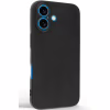 Чехол для мобильного телефона BeCover Apple iPhone 17 Black (713756) - Image 2