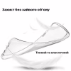 Чехол для мобильного телефона BeCover Apple iPhone 17 Pro Max Transparent (713763) - Image 6