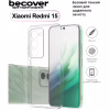 Чохол до мобільного телефона BeCover Silicone Xiaomi Redmi 15 Transparent (713783) - Image 1