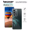 Чохол до мобільного телефона BeCover Anti-Shock Realme C71 Clear (713810) - Image 1