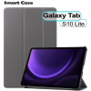Чохол до планшета BeCover Smart Case Samsung Galaxy Tab S10 Lite SM-X400/406 10.9" Gray (713840) - Image 1