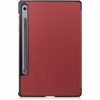 Чехол для планшета BeCover Smart Case Samsung Galaxy Tab S10 Lite SM-X400/406 10.9" Red Wine (713844) - Image 2