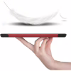 Чехол для планшета BeCover Smart Case Samsung Galaxy Tab S10 Lite SM-X400/406 10.9" Red Wine (713844) - Image 3