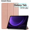 Чохол до планшета BeCover Smart Case Samsung Galaxy Tab S10 Lite SM-X400/406 10.9" Rose Gold (713845) - Image 1