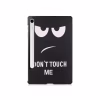 Чохол до планшета BeCover Smart Case Samsung Galaxy Tab S10 Lite SM-X400/406 10.9" Don't Touch (713847) - Image 3