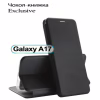 Чохол до мобільного телефона BeCover Exclusive Samsung Galaxy A17 5G SM-A17 Black (713888) - Image 1