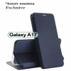 Чехол для мобильного телефона BeCover Exclusive Samsung Galaxy A17 5G SM-A17 Deep Blue (713889) - Image 1