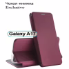 Чохол до мобільного телефона BeCover Exclusive Samsung Galaxy A17 5G SM-A17 Red Wine (713890) - Image 1