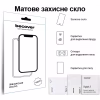 Скло захисне BeCover Matte Anti-Glare Samsung Galaxy Tab A11 Plus SM-X236B 11.0" (713939) - Image 4