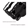 Чохол до планшета BeCover Horizontal handle Samsung Galaxy Tab A11 Plus SM-X236B 11.0" Black (713941) - Image 5