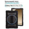 Чохол до планшета BeCover Horizontal handle Samsung Galaxy Tab A11 Plus SM-X236B 11.0" Black (713941) - Image 1