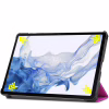 Чохол до планшета BeCover Smart Case Samsung Galaxy Tab A11 SM-X133/X135 8.7" Purple (713965) - Image 3