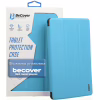 Чехол для планшета BeCover Smart Case Samsung Galaxy Tab A11 SM-X133/X135 8.7" Blue (713967) - Image 5