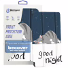 Чохол до планшета BeCover Smart Case Samsung Galaxy Tab A11 Plus SM-X236B 11.0" Good Night (713999) - Image 7