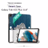 Чохол до планшета BeCover Smart Case Samsung Galaxy Tab A11 Plus SM-X236B 11.0" Good Night (713999) - Image 1
