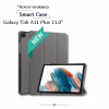 Чохол до планшета BeCover Smart Case Samsung Galaxy Tab A11 Plus SM-X236B 11.0" Gray (714000) - Image 1