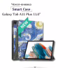Чехол для планшета BeCover Smart Case Samsung Galaxy Tab A11 Plus SM-X236B 11.0" Night (714011) - Image 1