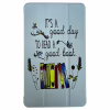 Чохол до планшета BeCover Smart Case Samsung Galaxy Tab A11 Plus SM-X236B 11.0" Good Book (714017) - Image 2