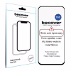 Стекло защитное BeCover 10D Apple iPhone 17 Air Black (714073) - Image 1