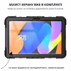 Чохол до планшета BeCover FortTab Lenovo Idea Tab/K11 (2nd Gen) TB336/Xiaoxin Pad (2025) 11" Black (714080) - Image 1