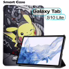 Чохол до планшета BeCover Smart Case Samsung Galaxy Tab S10 Lite SM-X400/406 10.9" Pikachu (714103) - Image 1