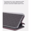 Чохол до мобільного телефона BeCover Exclusive Motorola Edge 50 Fusion Red Wine (714397) - Image 4