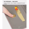 Чохол до мобільного телефона BeCover Exclusive Xiaomi Redmi A5 / Poco C71 Red Wine (714400) - Image 3