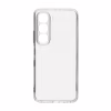 Чехол для мобильного телефона BeCover Silicone Infinix Hot 60 Pro 4G (X6885) Transparent (714559) - Image 1