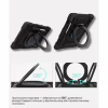 Чехол для планшета BeCover Stand Samsung Galaxy Tab S10 FE Plus (SM-X620/SM-X626) 13.1" Black (714564) - Image 3