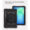 Чехол для планшета BeCover Stand Samsung Galaxy Tab S10 FE Plus (SM-X620/SM-X626) 13.1" Black (714564) - Image 4