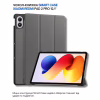 Чохол до планшета BeCover Smart Case Xiaomi Redmi Pad 2 Pro 12.1" Gray (714630) - Image 6