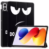 Чохол до планшета BeCover Smart Case Xiaomi Redmi Pad 2 Pro 12.1" Don't Touch (714637) - Image 1