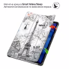 Чехол для планшета BeCover Smart Case Xiaomi Redmi Pad 2 Pro 12.1" Paris (714641) - Image 5