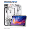 Чехол для планшета BeCover Smart Case Xiaomi Redmi Pad 2 Pro 12.1" Paris (714641) - Image 6