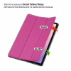 Чехол для планшета BeCover Smart Case Samsung Galaxy Tab S11 (SM-X730/X736) 11.0" Purple (714651) - Image 5