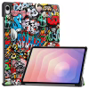 Чехол для планшета BeCover Smart Case Samsung Galaxy Tab S11 (SM-X730/X736) 11.0" Graffiti (714655) - Image 1
