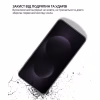 Чохол до мобільного телефона BeCover Silicone Samsung Galaxy S25 Edge SM-S937 Black (714677) - Image 2