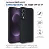 Чохол до мобільного телефона BeCover Silicone Samsung Galaxy S25 Edge SM-S937 Black (714677) - Image 4