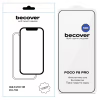Скло захисне BeCover 10D Poco F8 Pro Black (714763) - Image 1