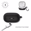Чехол для наушников BeCover для JBL Wave Flex 2 Black (714830) - Image 3
