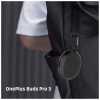 Чехол для наушников BeCover для OnePlus Buds Pro 3 Black (714835) - Image 6
