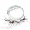 Чехол для наушников BeCover для OPPO Enco Air4 Pro (ETEA1) Transparent (714836) - Image 3