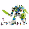 Конструктор LEGO DREAMZzz Матео й лицарський бойовий робот Зет-Блоб (71485) - Image 2