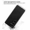 Чохол до мобільного телефона BeCover silicone Samsung Galaxy A57 5G SM-A576 Black (714857) - Image 5